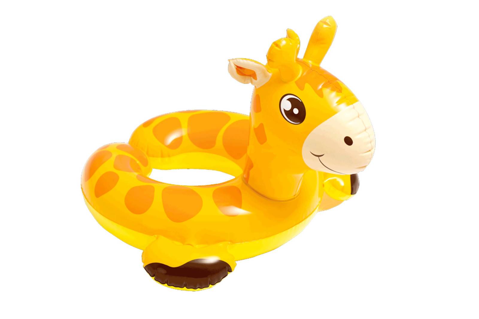 Inflatable swimming ring Intex 59220NP Giraffe